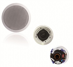 同轴高音定阻天花音响Constant resistance coaxial ceiling speaker